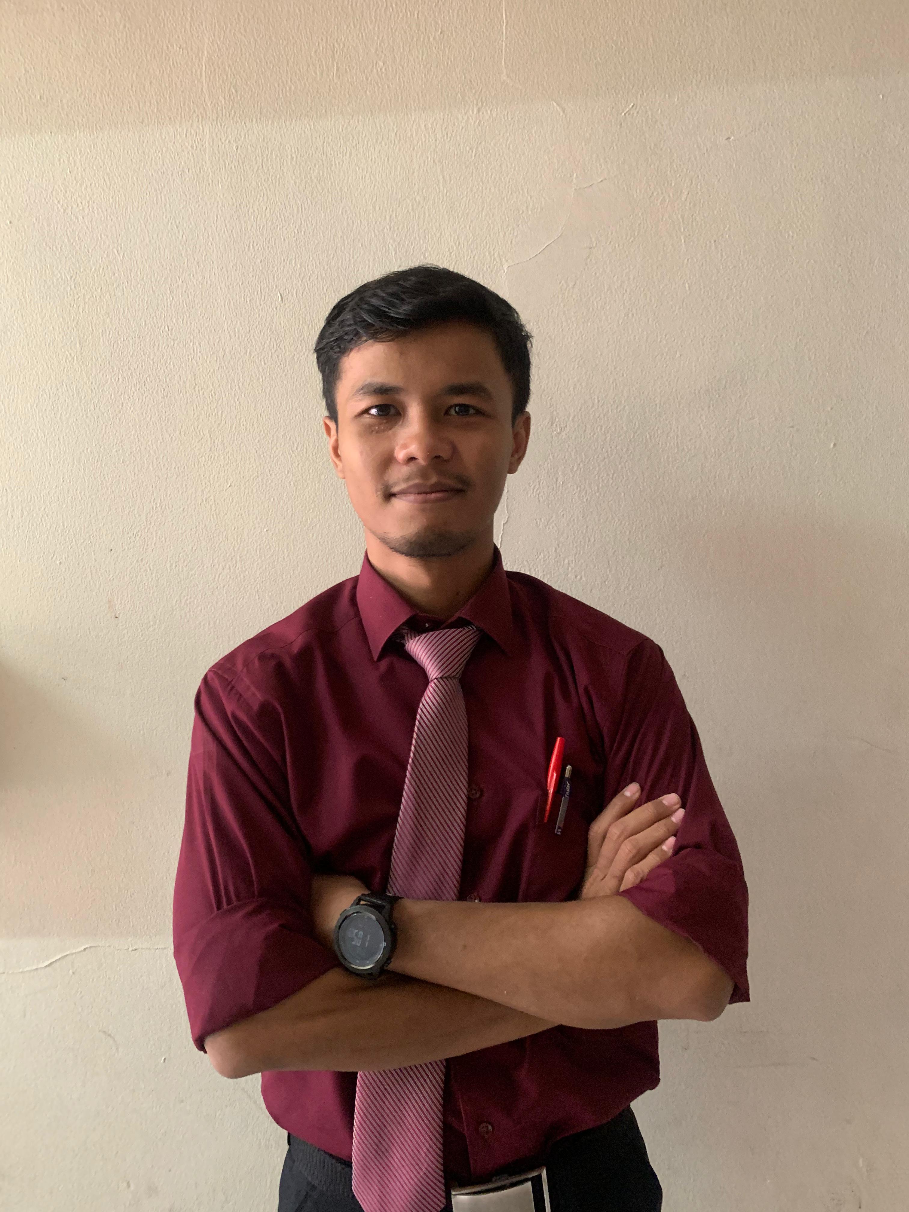 Khoirul Anwar, S.Pd.